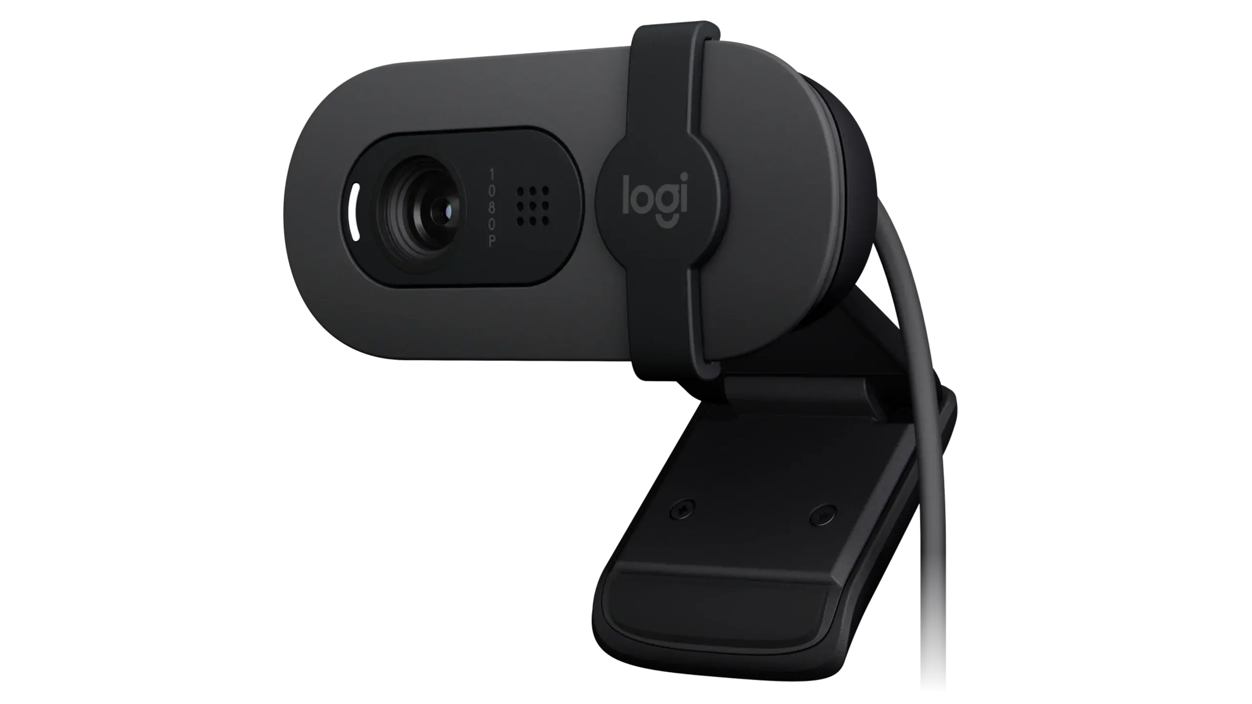 Logitech BRIO 100 – Webcam Full HD 1080p avec Micro Graphite Connecto.ma